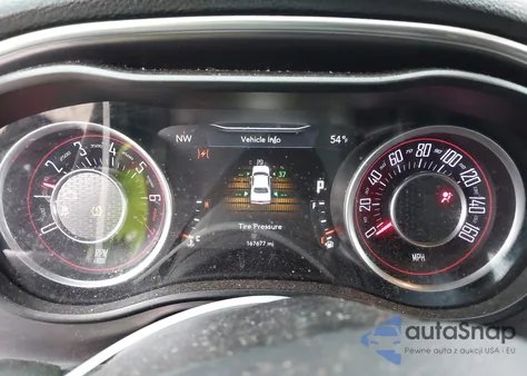 2016 Dodge Challenger Sxt из США, поврежденный, VIN 2C3CDZAG8GH200961